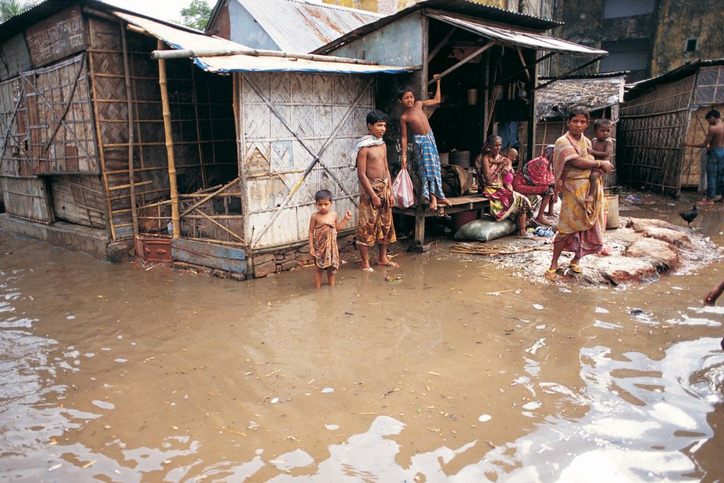 The Looming Threat of Sea Level Rise in Bangladesh
