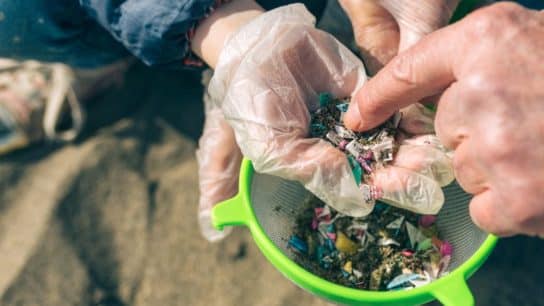 Microplastics in Water: Threats and Solutions
