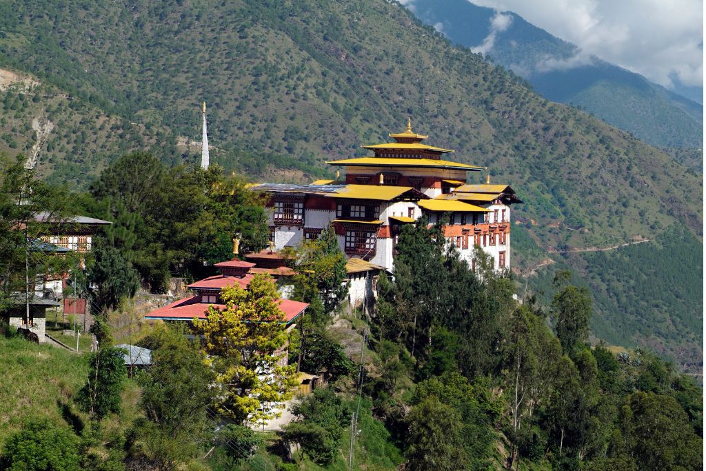 Bhutan: The First Carbon Negative Country In The World