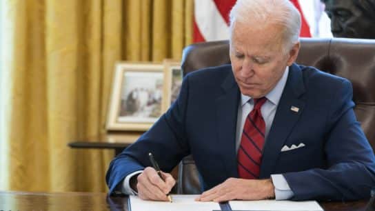 Greener Future Ahead as Biden Signs Inflation Reduction Act