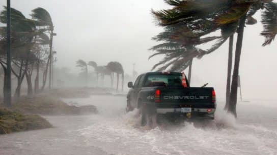 Category 4 Hurricane Ian Makes Landfall in Florida, Leaving Millions Without Electricity