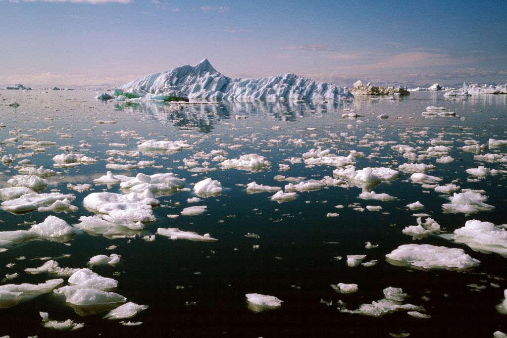 September Sees Record Ice Melt in the Arctic As Temperatures and Emissions Rise