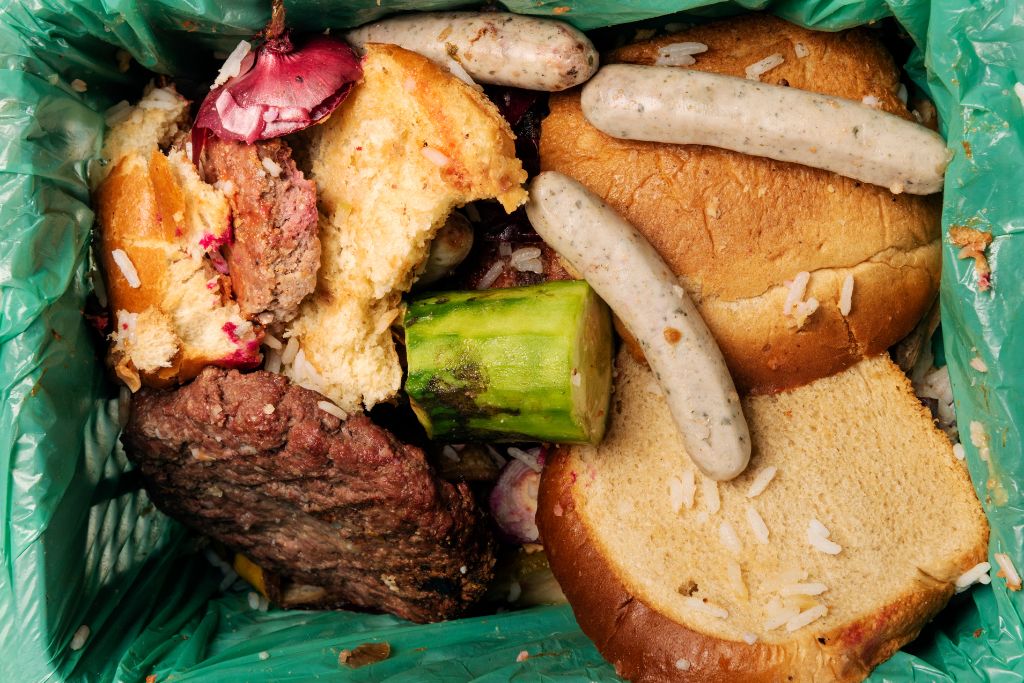 25 Shocking Facts About Food Waste