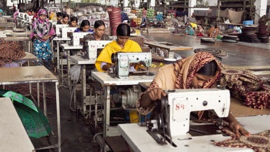 Sustainable Fashion: Why Is Living Wage An Essential Part of It?