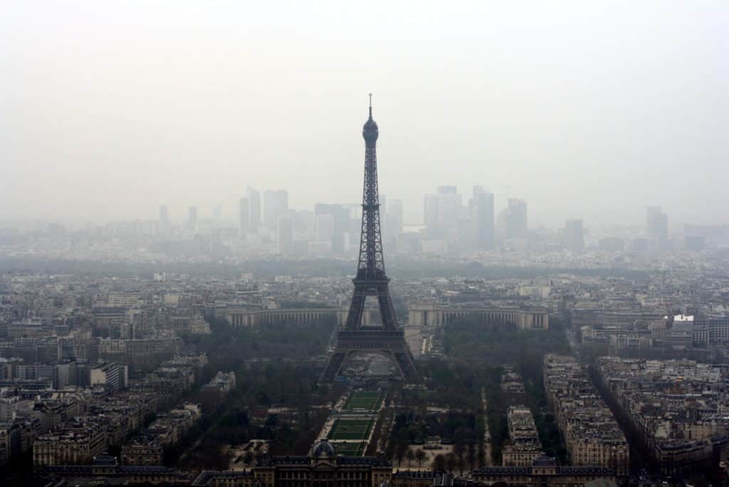 French State to Pay €20 Million Fine For Failing to Tackle Air Pollution In France, Court Rules
