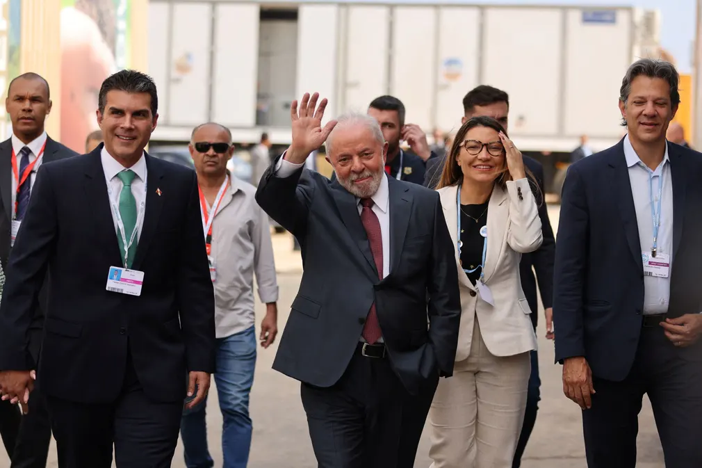 positive environmental news; COP27 week 2; Lula