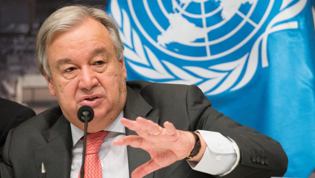 UN Chief Urges Russia To Renew Black Sea Export Deal Amid Growing Food Insecurity