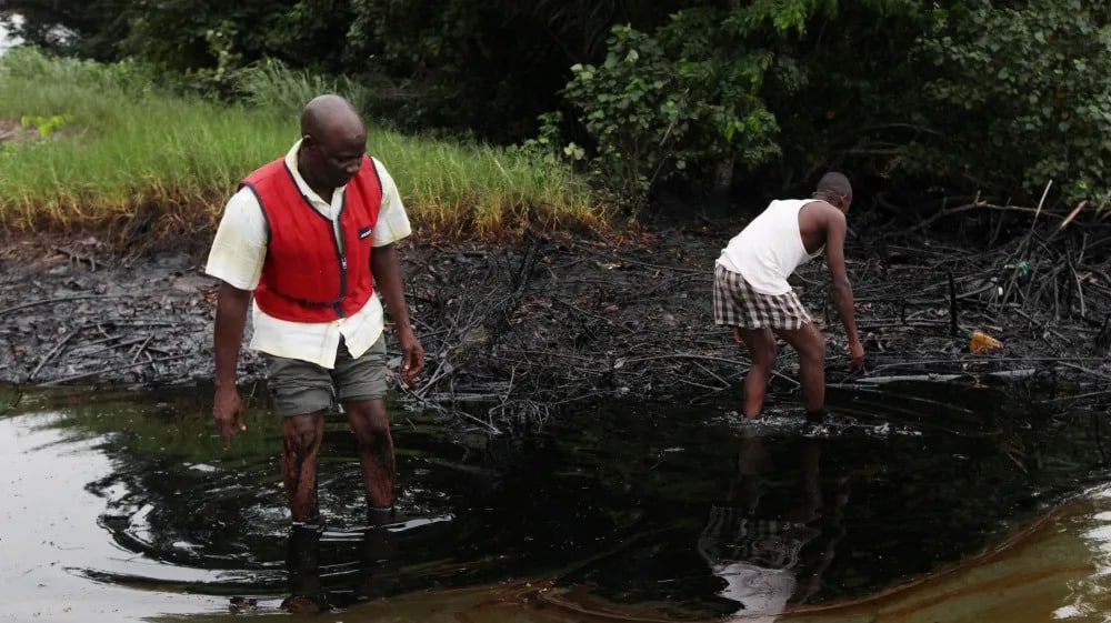environmental issues in africa