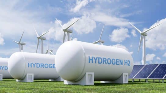 Rolls-Royce Tests First Hydrogen Engine In A World First for the Aviation Industry