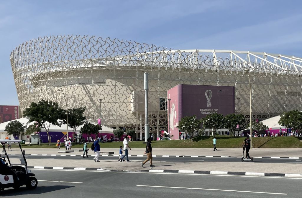 Qatar 2022: The Environmental Cost of the FIFA World Cup