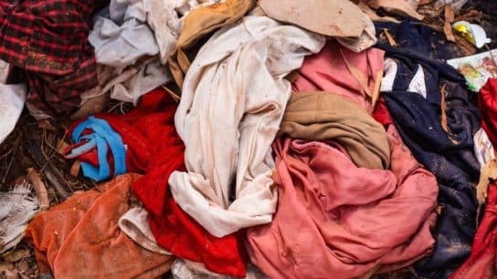How Repairing Clothes Slows Down Climate Change