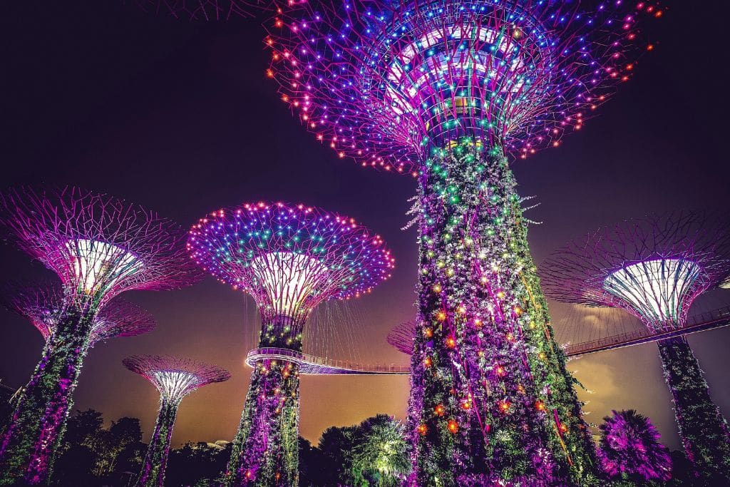 Charting Singapore’s Energy Transition