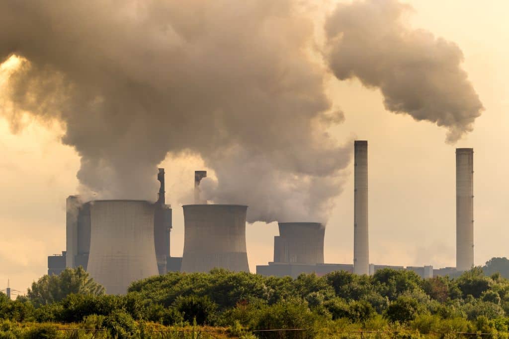 EU Emissions Reached a 30-Year Low In November Despite Return to Coal