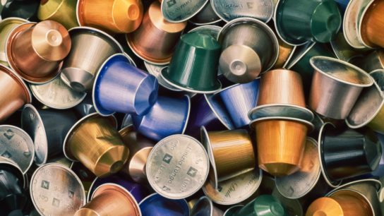 Coffee Capsules: Brewing Up An (In)Convenient Storm of Waste