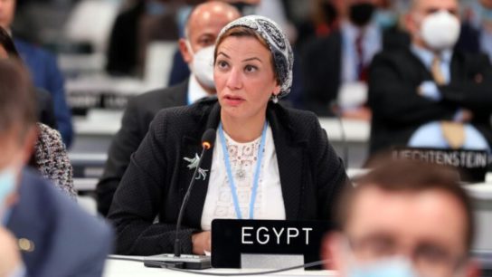 What Is Egypt Doing About Climate Change?
