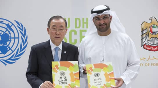 UAE Appoints Oil Chief Al-Jaber as COP28 Summit President, Prompting Concern Among Climate Advocates