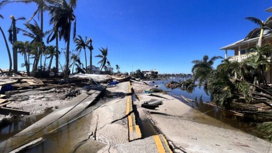 What 2022 Natural Disasters Tell Us About Climate Change