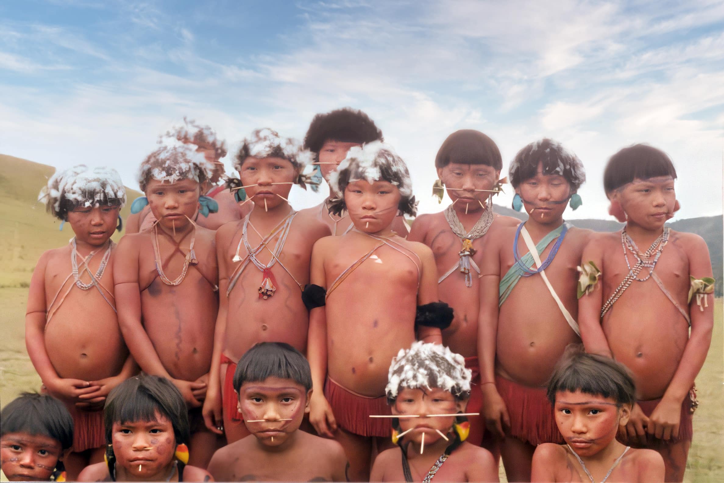 yanomami tribes; yanomami indigenous people brazil; illegal mining in yanomami