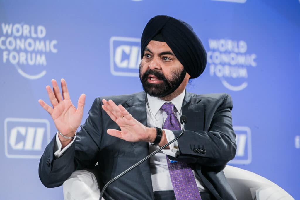 World Bank Chief Nominee Ajay Banga Is ‘Uniquely Equipped’ to Lead Climate Action, Biden Says
