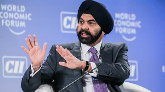 World Bank Chief Nominee Ajay Banga Is ‘Uniquely Equipped’ to Lead Climate Action, Biden Says