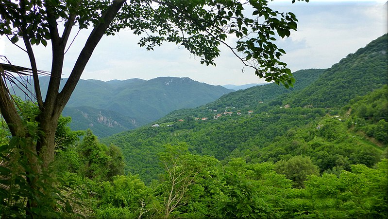 rhodope mountains