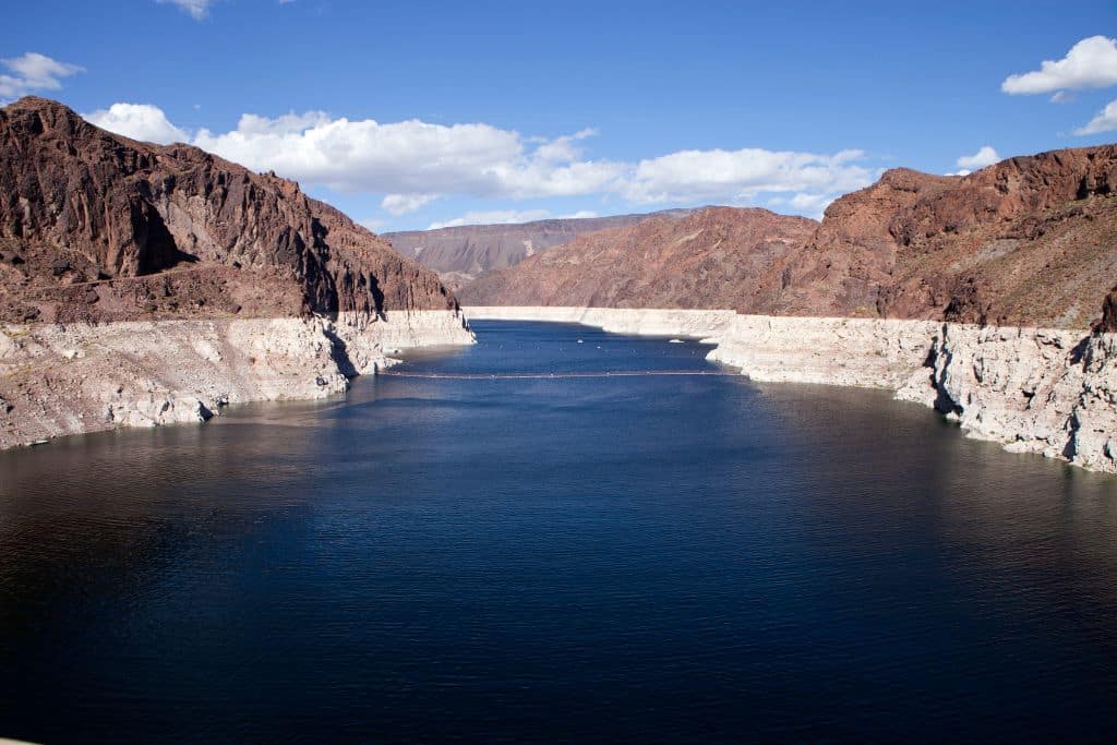 Unsustainable Water Usage and Climate Change Could Drop Lake Mead Reservoir to ‘Dead Pool’ Levels