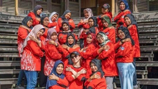 The Orangutan Project Celebrates International Women’s Day by Recognising Borneo’s First Women Ranger Teams