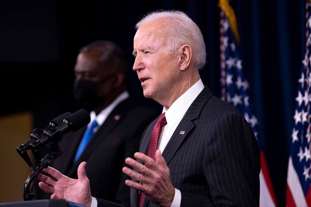 Biden Champions Climate Law, Sends Mixed Message on Oil in State of the Union Address