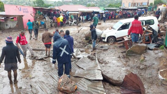 Tropical Storm Freddy Among Deadliest to Hit Africa, As Death Toll Rises to 270
