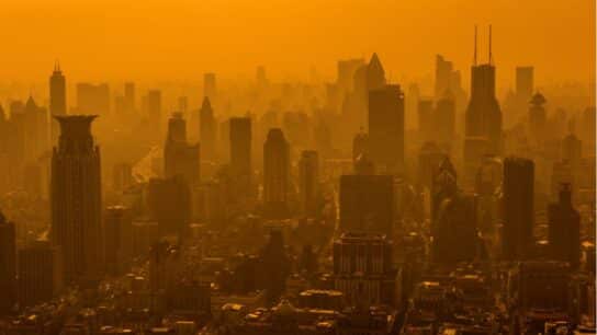 Less Than 1% of Global Land Area Has Safe Air Pollution Levels: Study