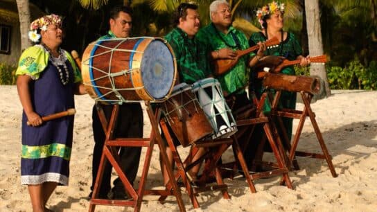 Beyond Climate Science: Cultural Loss in the Pacific Islands