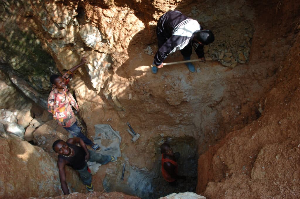 The Environmental Impacts of Cobalt Mining in Congo