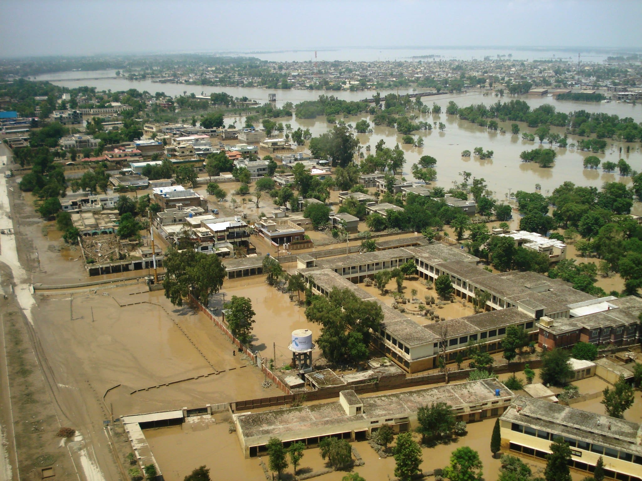 floods in pakistan