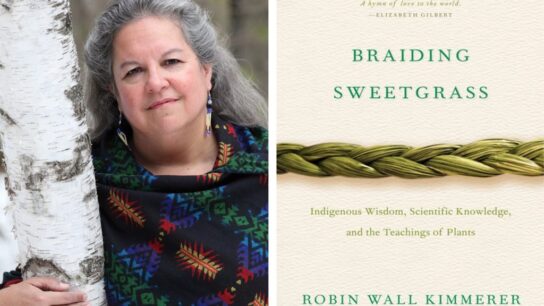 Review: Braiding Sweetgrass by Robin Wall Kimmerer