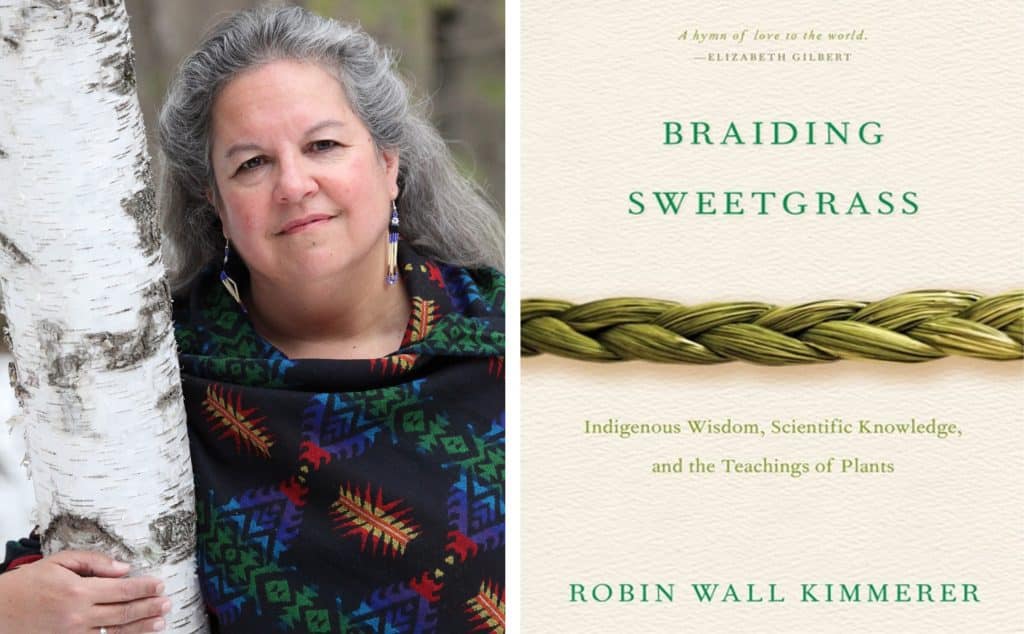 Review: Braiding Sweetgrass by Robin Wall Kimmerer