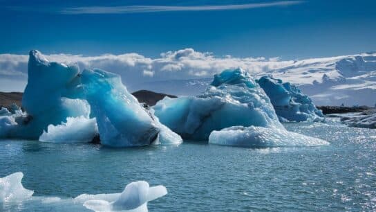 Changing Deep Ocean Currents Due to Antarctic Melting Could Have Disastrous Impact on Climate: Report