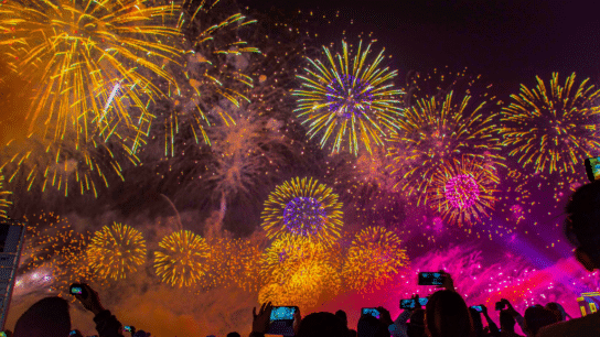 Crowd-Pleasing Fireworks Are Not So Pleasing to the Planet