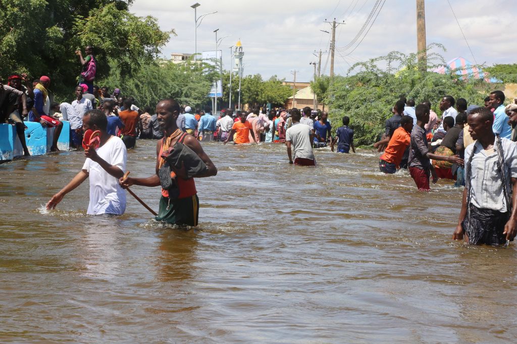 Why Floods Are Threatening the Drought-Stricken Horn of Africa