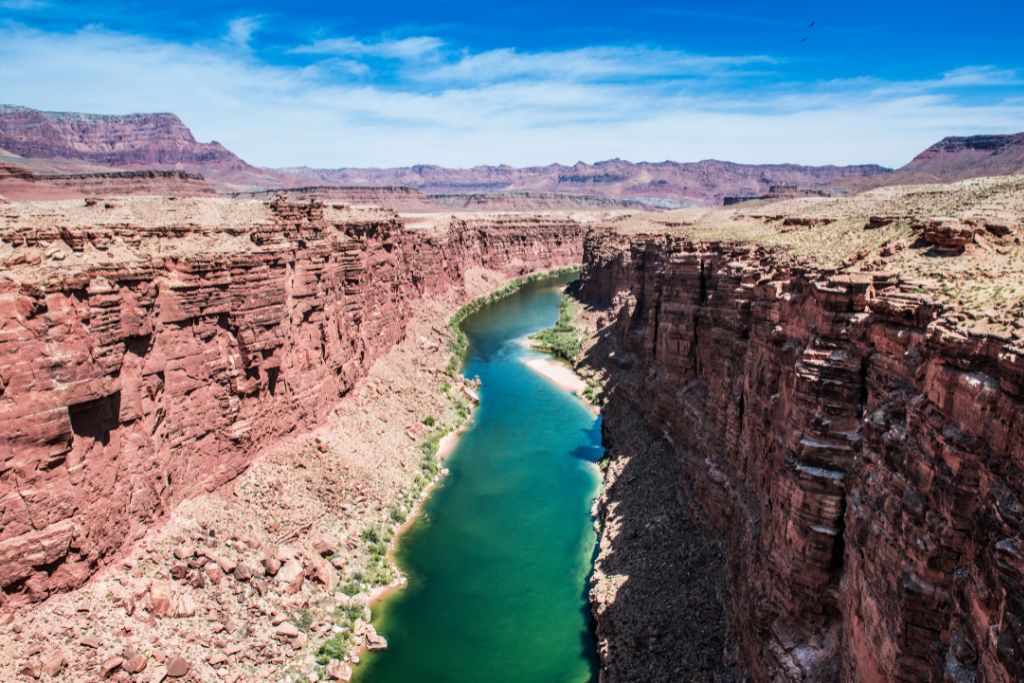 Arizona, Nevada and California Sign Landmark Deal to Save the Colorado River