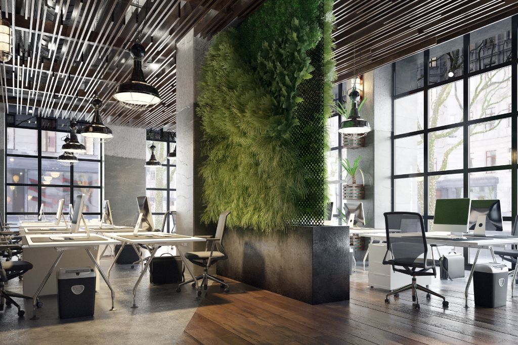 How to Create a More Sustainable Workplace