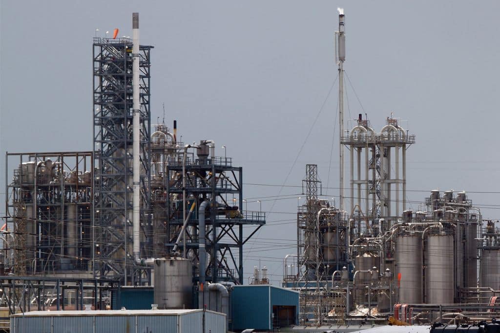 Three-Day Chemical Plant Fire in Texas Poses Minimal Health Risk, Shell Says