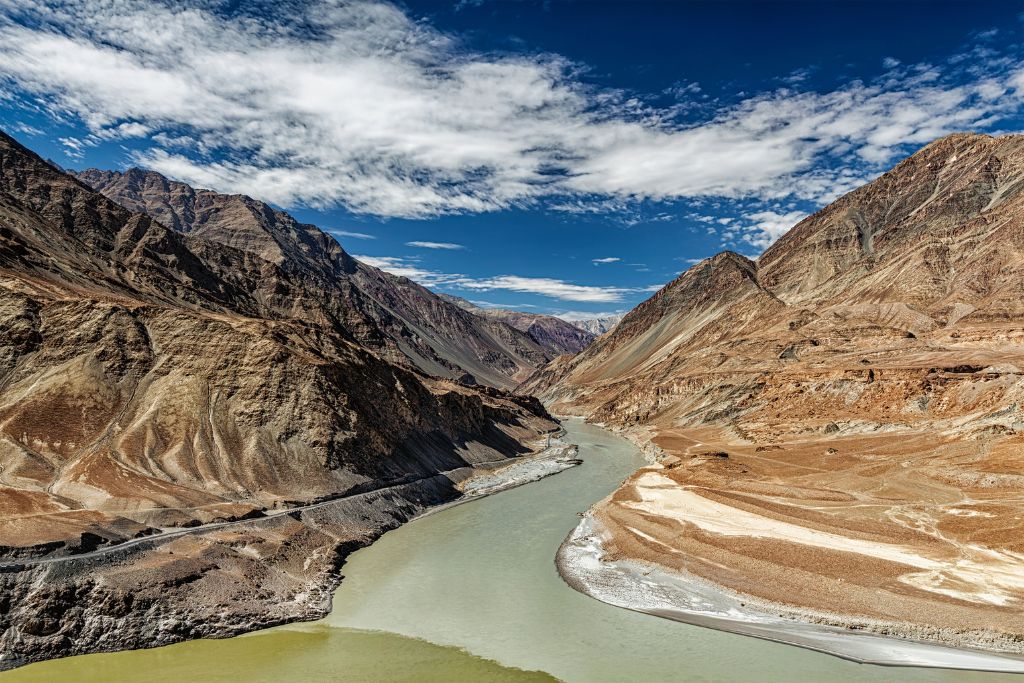 Water Politics in the Himalayas: Impact on River Disputes and Environmental Sustainability