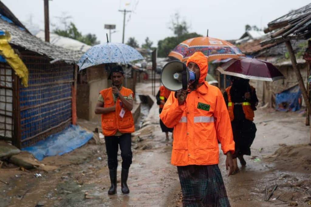 Deadly Cyclone Mocha Batters Bangladesh and Myanmar, Leaves Thousands Homeless