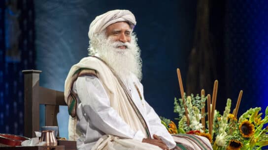 On A Mission to Keep the Magic of Soil Alive: An Interview With Sadhguru