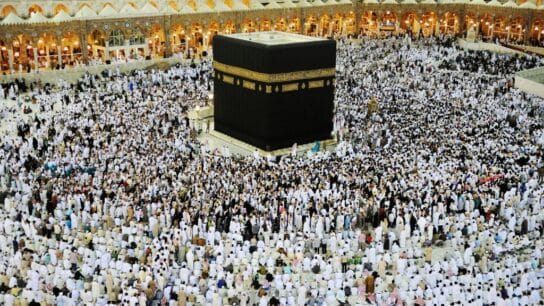 Sustainable Hajj 2023: Paving the Way for an Eco-Friendly Pilgrimage