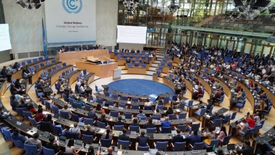 Negotiators Disappointed at Bonn Climate Talks’ Weak Outcome Ahead of COP28