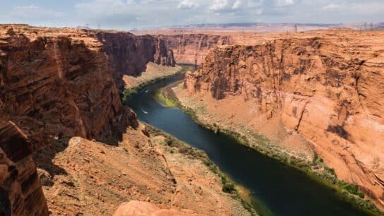 US Supreme Court Rules Against Navajo Nation in Water Rights Case