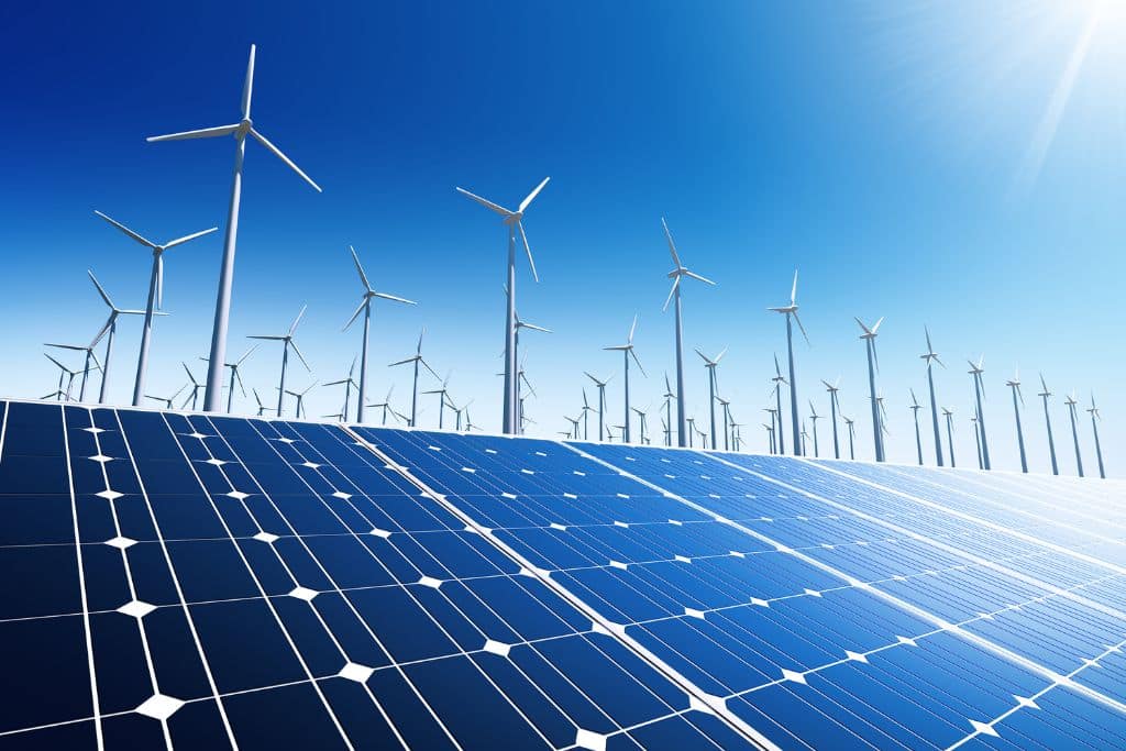 Green, Sustainable, Clean & Renewable Energy
