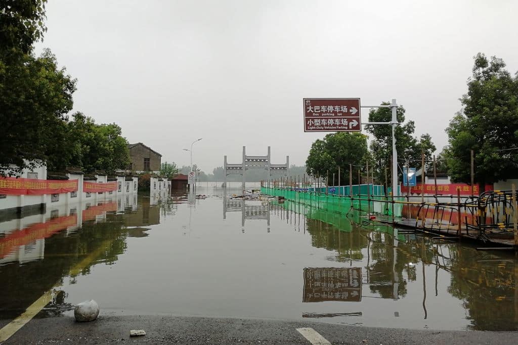 Climate Change-Driven Extreme Flooding Kills Dozens in US, Asia