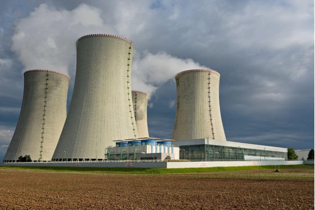 nuclear energy; nuclear reactors